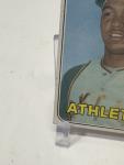 1969 Topps Reggie Jackson #260 Rookie Card