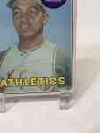 1969 Topps Reggie Jackson #260 Rookie Card