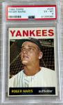 1964 Topps Roger Maris #225 Card NYC Yankees