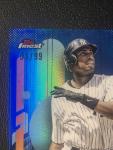 2025 Topps Finest Bernie Williams Auto #FA-BWI /99