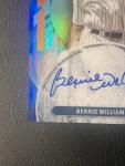 2025 Topps Finest Bernie Williams Auto #FA-BWI /99