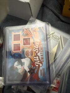 2005 Topps Pristine Legends Goose Gossage Card