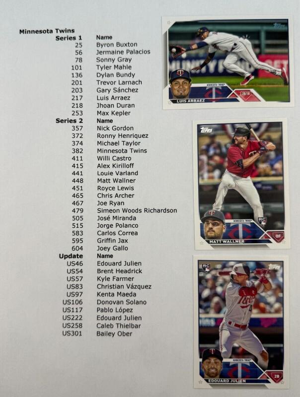 Minnesota Twins
