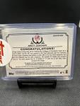 Brett Gardner 2013 Topps Museum Signature Swatches 96/99
