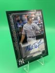 2025 Topps Chrome Mark Teixeira Yankees Autograph