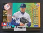 David Cone 1998 Metal Universe Yankees Card #114