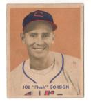 1949 Bowman Joe "Flash" Gordon Card #210