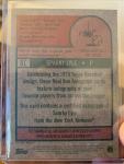 2024 Topps Heritage Sparky Lyle Real One Autograph