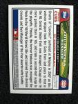 Lou Piniella #329 2008 Topps Baseball Card