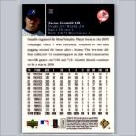 Jason Giambi 2006 Upper Deck Purple #310 Card