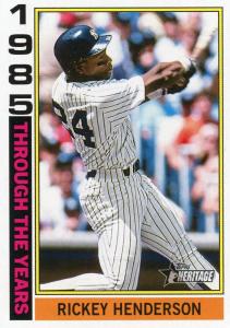 2025 Topps Heritage You Pick Complete Set