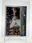 2015 Topps Update Carlos Rodon Rookie Card #US324