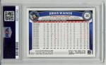 2011 Topps Honus Wagner Diamond Anniversary Card PSA 10