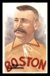 1980 Perez-Steele HOF Postcard #24 Hoss Radbourne