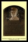 1964 Hall of Fame Plaque #88 Buck Ewing
