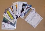 Derek Jeter Yankees 40 Baseball Cards Collection
