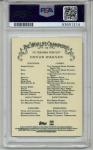 2020 Topps Allen & Ginter Honus Wagner Chrome Refractor