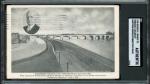1908 George E. Wright Morgan Bulkeley HOF Card