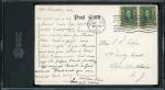 1908 George E. Wright Morgan Bulkeley HOF Card