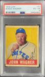 1948 Leaf Honus Wagner #70 PSA 4 Card