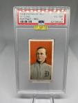 T206 Ty Cobb PSA 4 Portrait Red Piedmont