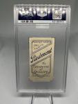 T206 Ty Cobb PSA 4 Portrait Red Piedmont