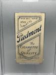 T206 Ty Cobb PSA 4 Portrait Red Piedmont