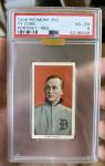 T206 Ty Cobb PSA 4 Portrait Red Piedmont