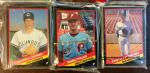 1988 Syracuse Chiefs Toronto Blue Jays Team Set