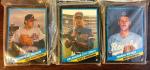 1988 Syracuse Chiefs Toronto Blue Jays Team Set