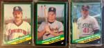 1988 Syracuse Chiefs Toronto Blue Jays Team Set