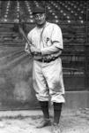 2000 Topps Honus Wagner HOF Baseball Card