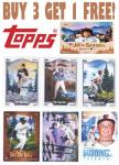 2025 Topps Bob Ross Baseball Cards - Buy 3 Get 1