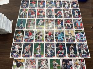 2023 Topps Minnesota Twins Team Set - 41 Cards