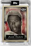 Jackie Robinson 2024 TOPPS Negro League Card #RW-3