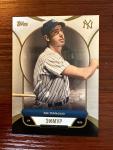 2025 Topps Welcome to the Club Joe DiMaggio