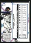 2023 Topps Cosmic Chrome Yordan Alvarez Card