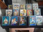 60 Card Team Lots - Choose Your Stars and Rookies!