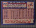 1984 Topps Baseball Cards #251-500 - Select Yours
