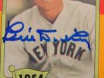 Bill Dickey HOF Yankees Legend #8 Rare Card