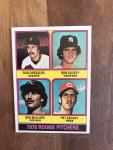 1976 Topps Ron Guidry NY Yankees Rookie Card