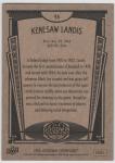 2015 Upper Deck Kenesaw Landis Goodwin Champions Card