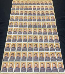 1909-11 T206 Honus Wagner Pittsburgh Pirates Reprint