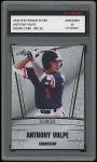 Anthony Volpe 2019 Leaf Rookie Card Graded 10