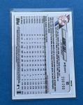 Gerrit Cole 2021 Topps Series 1 Orange Foil