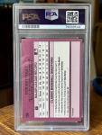 1989 Don Mattingly Classic Travel Update Card