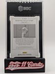 2023 Panini National Treasures Bernie Williams Auto 8/10
