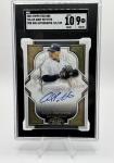 2023 Topps Tier One Andy Pettitte Auto /149