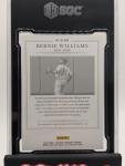 2023 Panini National Treasures Bernie Williams Auto 8/10