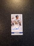 2023 Topps Rip Hideki Matsui Autograph 31/50